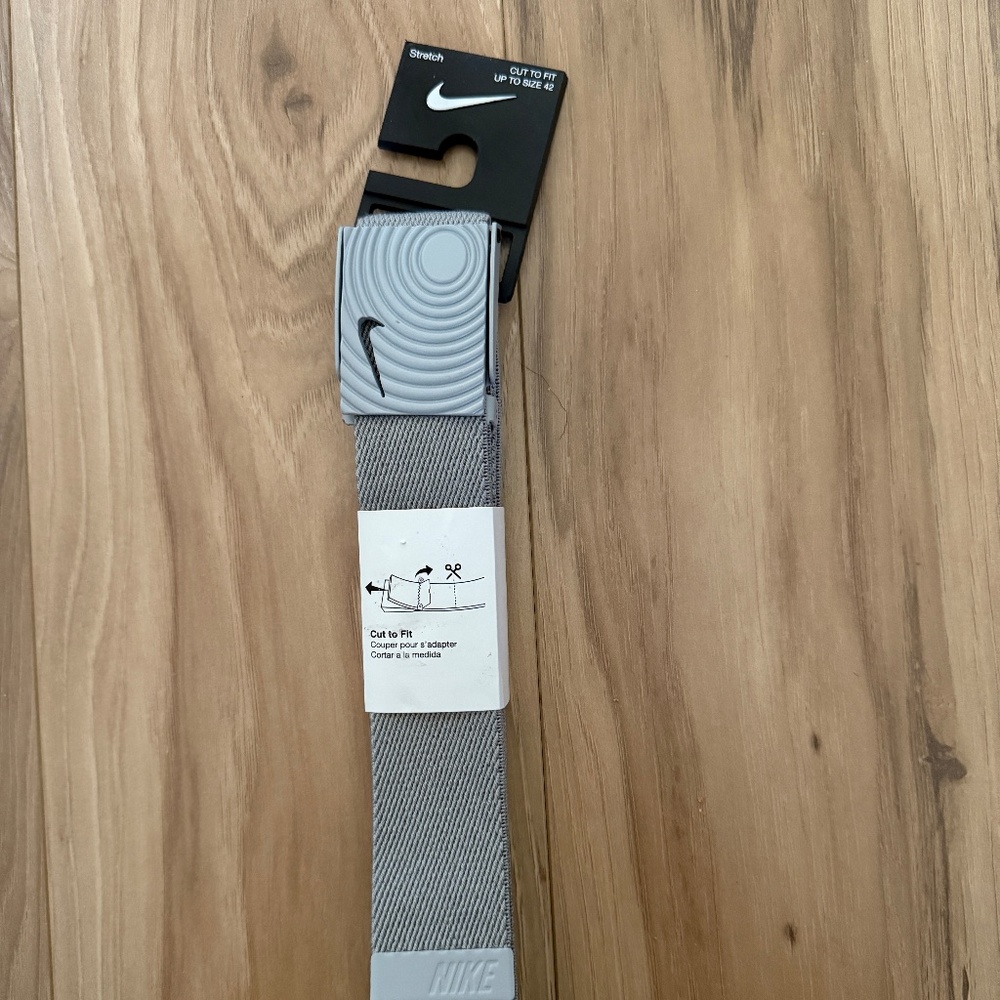 Nike Men's Outsole Golf Belt